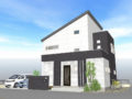 枚方市小倉町 新築一戸建 分譲住宅