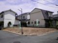 枚方市小倉町 新築一戸建 分譲住宅現地写真