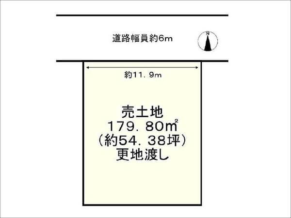 宇治市琵琶台に新築一戸建て(宇治駅まで徒歩20分)