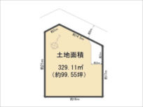京田辺市大住仲ノ谷に新築一戸建て(大住駅まで徒歩8分)