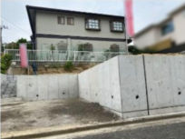 枚方市禁野本町の売土地(造成済み宅地)