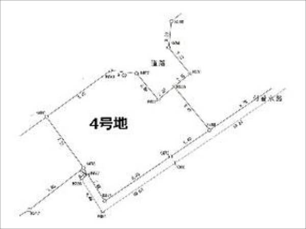高槻市浦堂本町の売土地(最寄り駅は高槻駅)