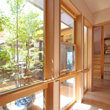 コストパフォーマンスと人柄の良さ、家から近い工務店がポイントでした