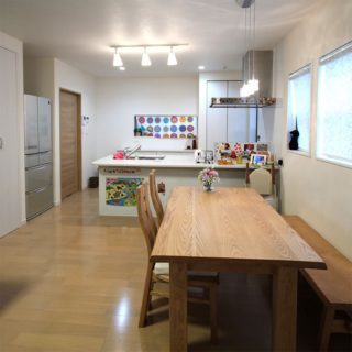建築中の感想