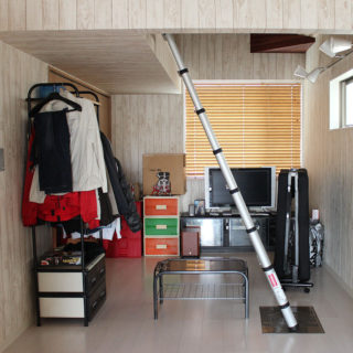 建築中の感想