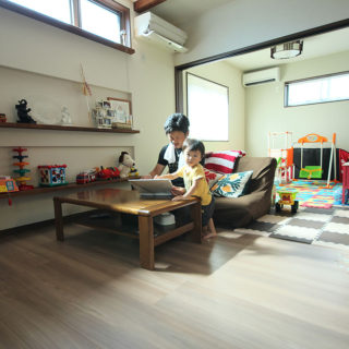 入居後の感想